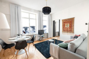 POISTA 2ndhomes Cozy and Compact 1BR Apartment in Kamppi